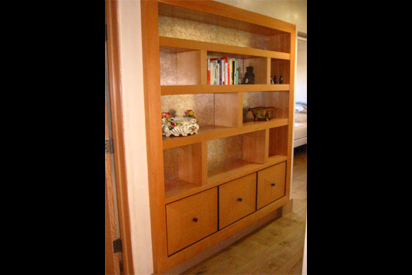 Book-shelves-vertical-grained-fir-Morning-Canyon-012